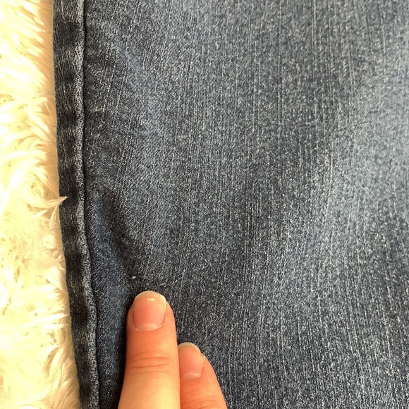 Riders by Lee Denim Midrise Capri - Picture 14 of 14